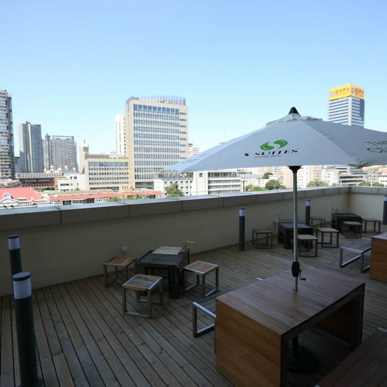 Hotel Tianjin S-suites
