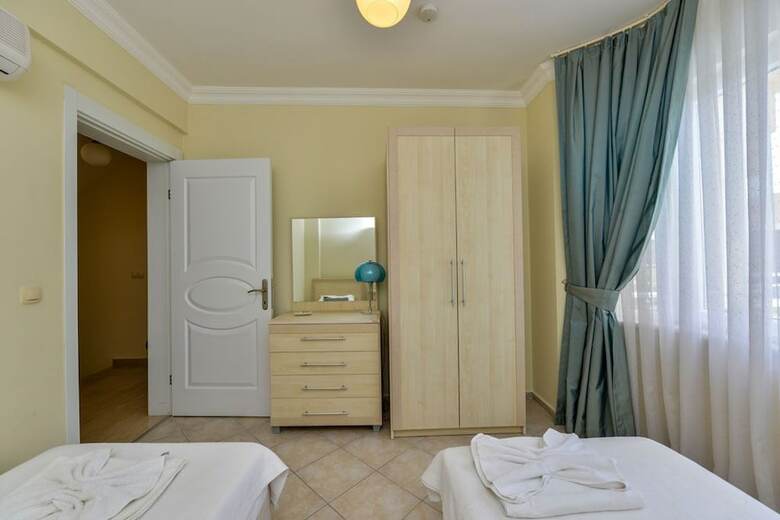 Sunset Beach Villas And Apartments