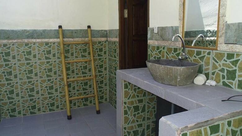 Bed & Breakfast Gili Air Garden