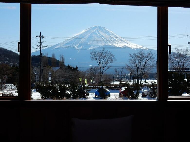 Kawaguchiko Cottage Minami