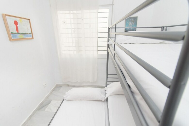 Central Apartment Eduardo Ocon
