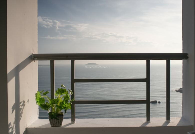 Handy Beachfront Apartment