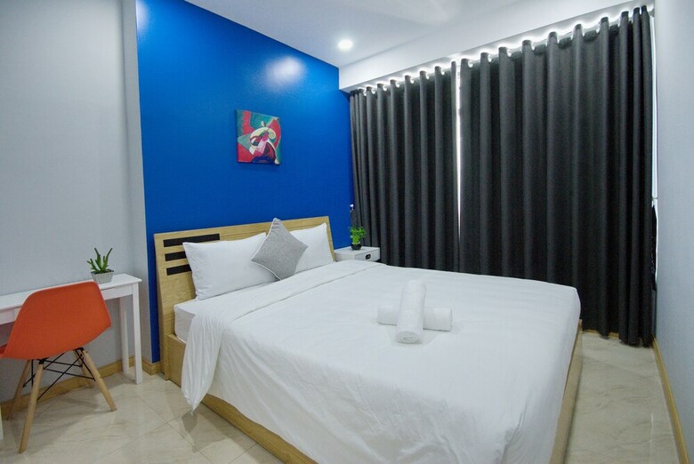 Handy Beachfront Apartment