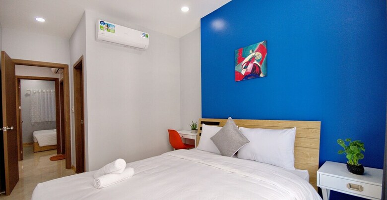 Handy Beachfront Apartment