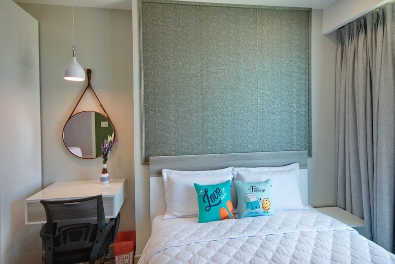Handy Beachfront Apartment