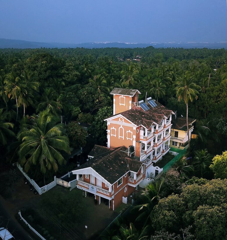 Hotel Treehouse Nova