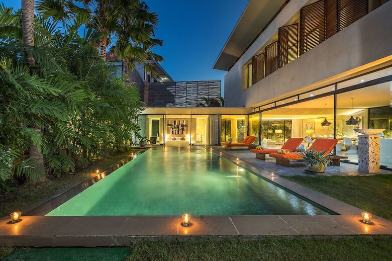 Villa Mikayla By Nagisa Bali