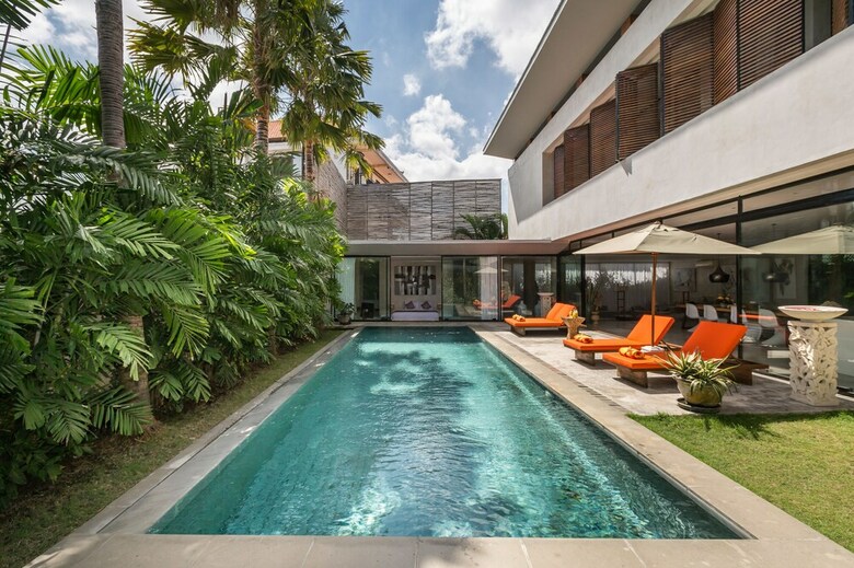 Villa Mikayla By Nagisa Bali