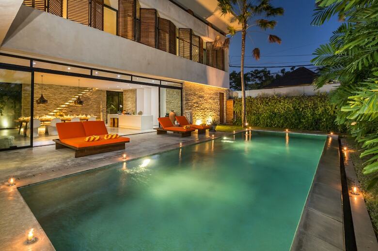 Villa Mikayla By Nagisa Bali