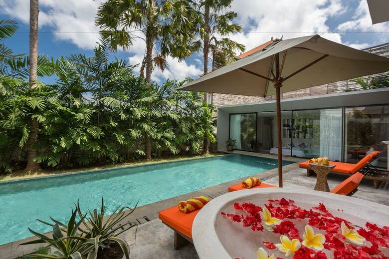 Villa Mikayla By Nagisa Bali