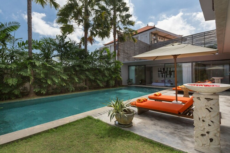 Villa Mikayla By Nagisa Bali