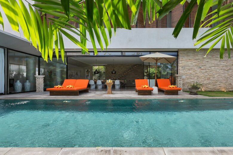 Villa Mikayla By Nagisa Bali