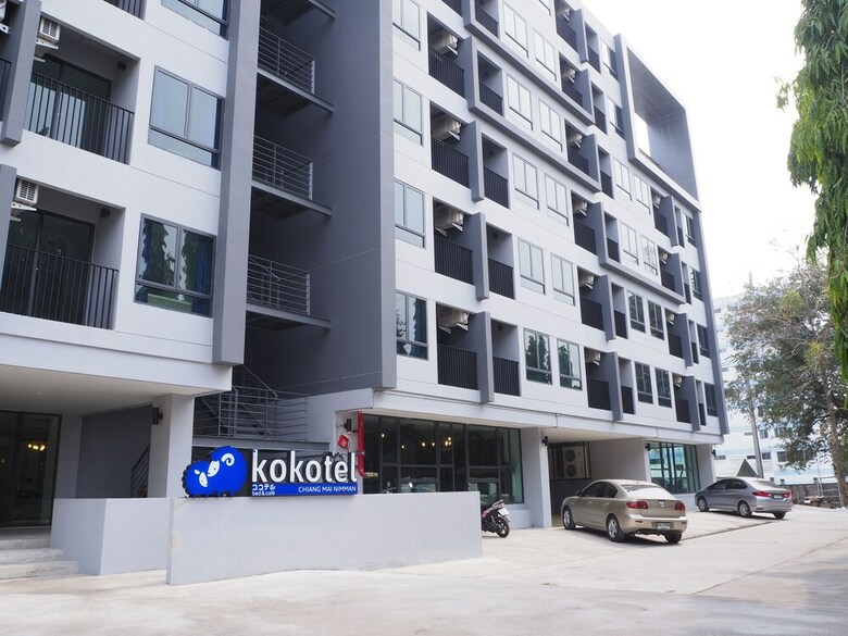 Hotel Kokotel Chiang Mai Nimman