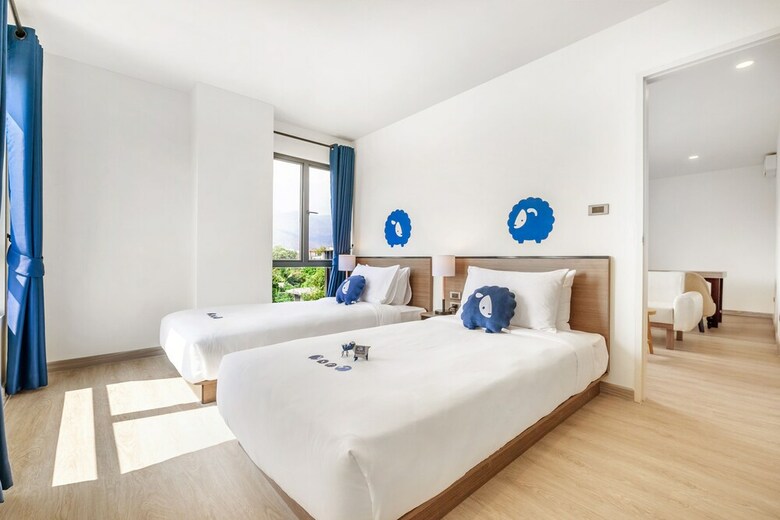 Hotel Kokotel Chiang Mai Nimman
