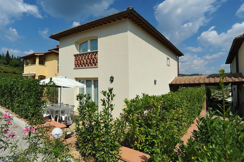 Villa Residenza Le Grillaie