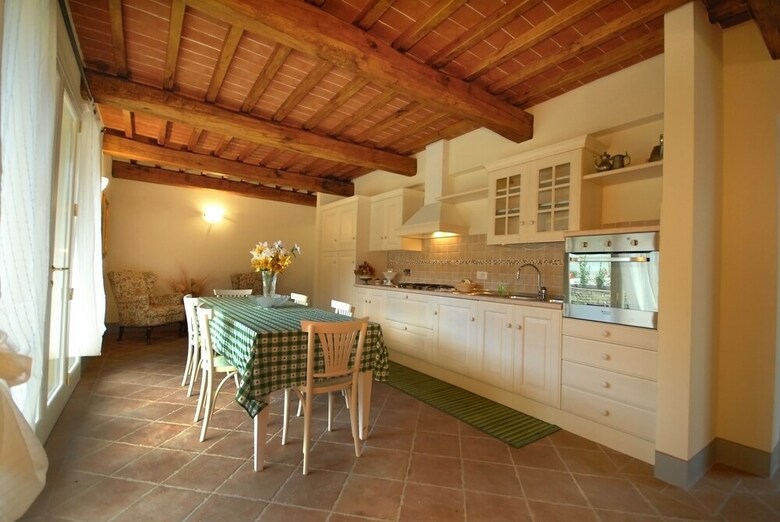 Villa Residenza Le Grillaie