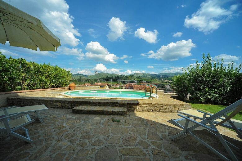 Villa Residenza Le Grillaie