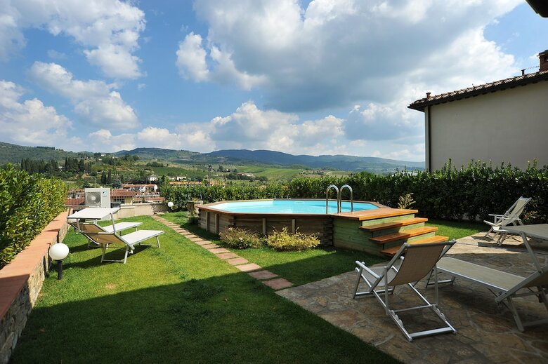 Villa Residenza Le Grillaie