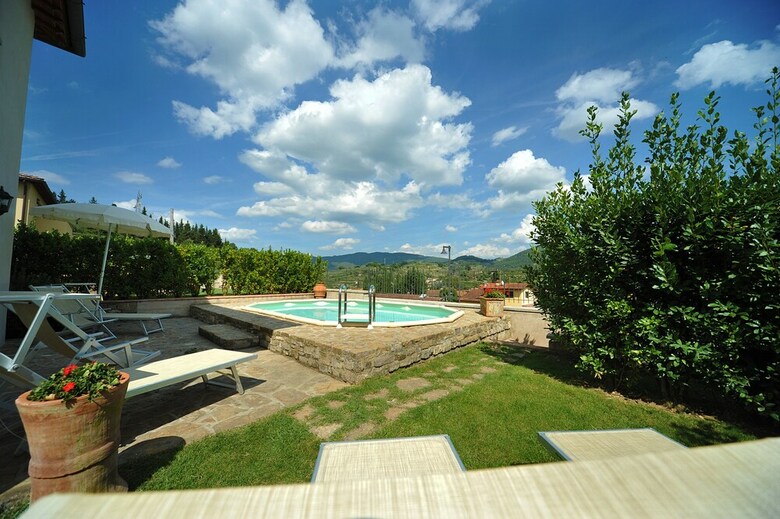 Villa Residenza Le Grillaie