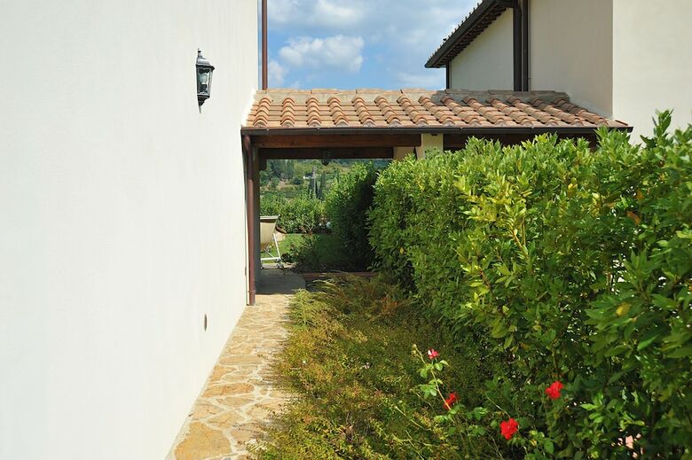 Villa Residenza Le Grillaie