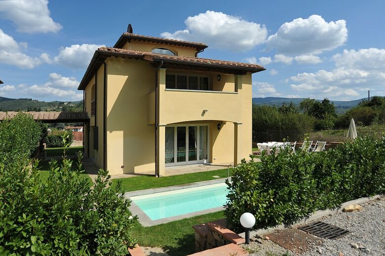 Villa Residenza Le Grillaie