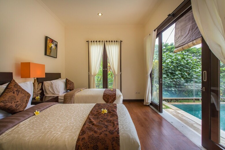 The Reika Villa By Nagisa Bali