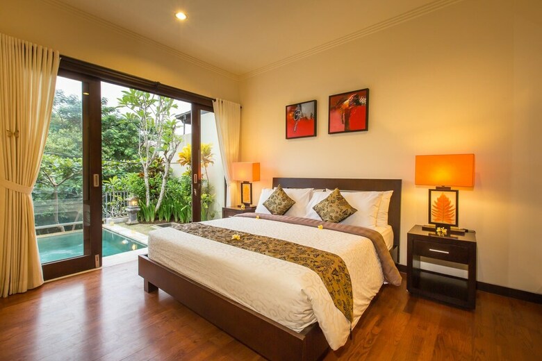 The Reika Villa By Nagisa Bali
