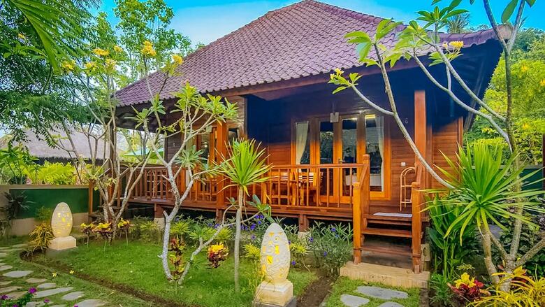 Hotel Pasih Kauh Villas