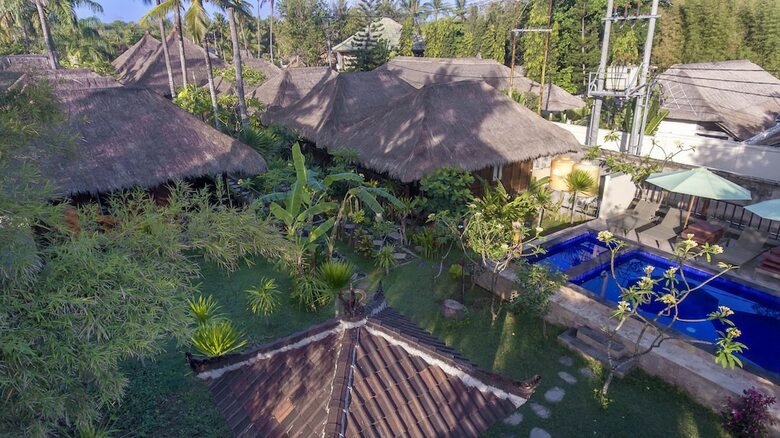 Hotel Pasih Kauh Villas
