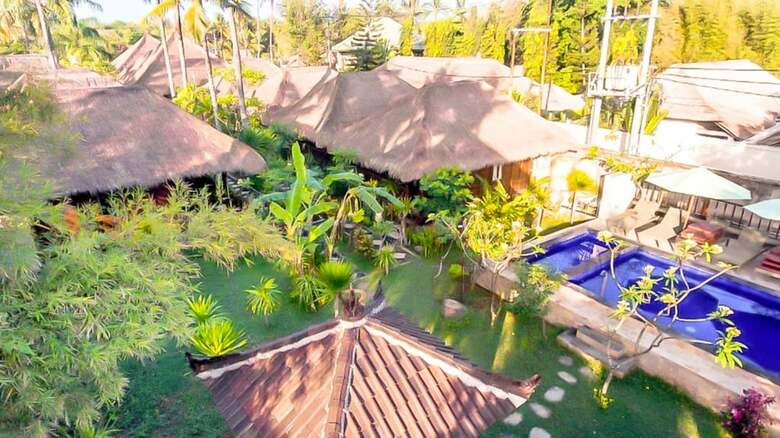 Hotel Pasih Kauh Villas