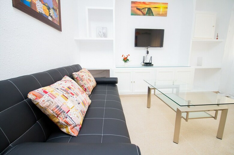 Beautiful Central Apartment Ollerias By La Recepion