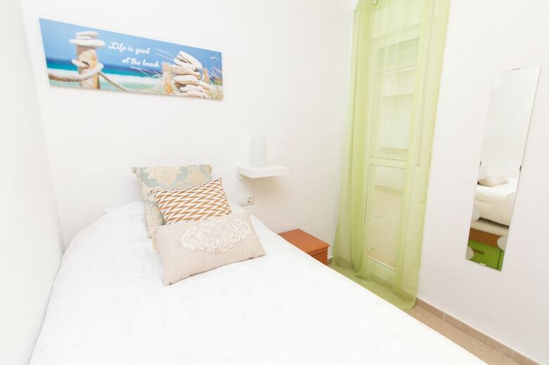 Beautiful Central Apartment Ollerias By La Recepion