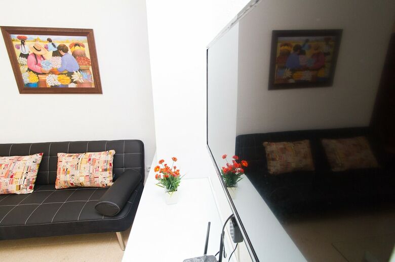 Beautiful Central Apartment Ollerias By La Recepion