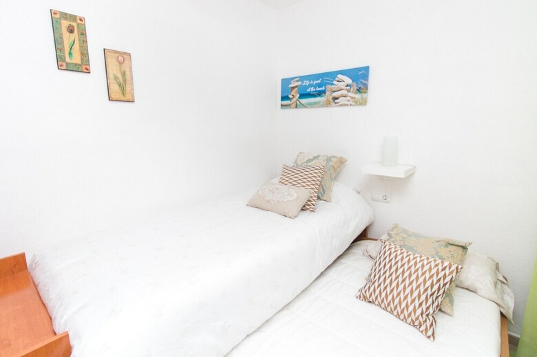 Beautiful Central Apartment Ollerias By La Recepion