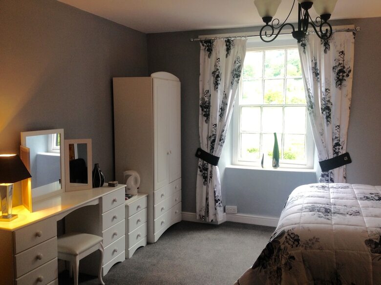 Bed & Breakfast Dunster Mill House