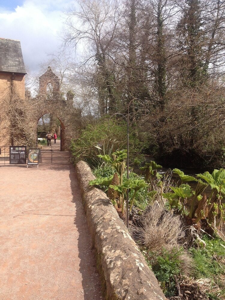 Bed & Breakfast Dunster Mill House