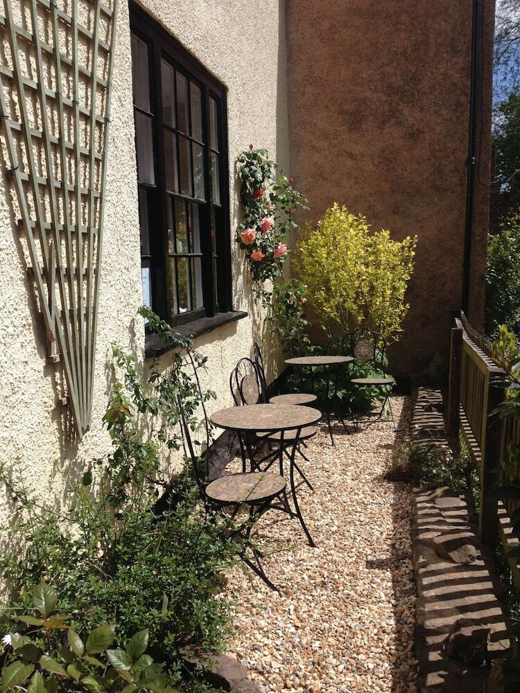 Bed & Breakfast Dunster Mill House