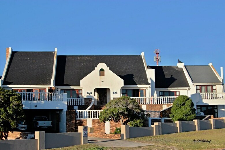 Apartamentos Walkerbay Accommodation