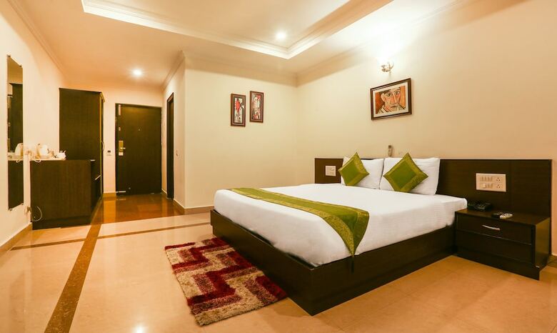 Hotel Treebo Trend Gk Conifer