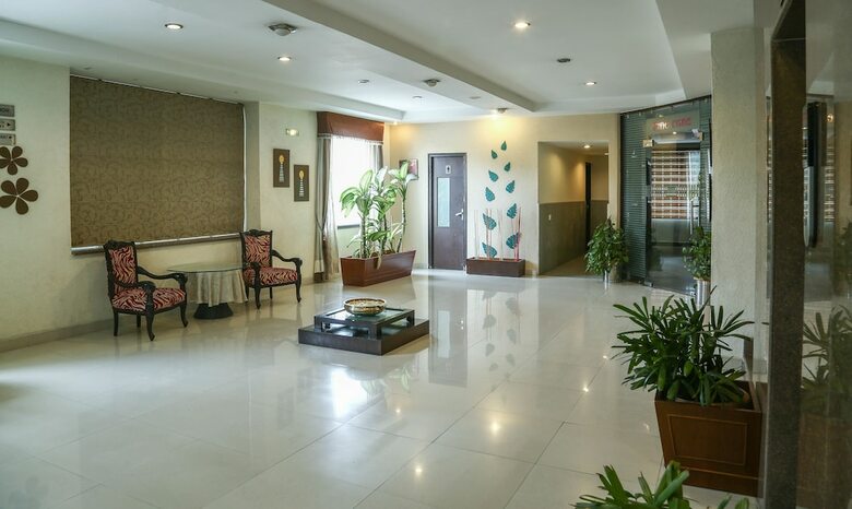 Hotel Treebo Trend Gk Conifer