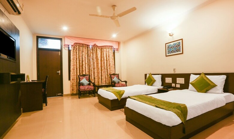 Hotel Treebo Trend Gk Conifer