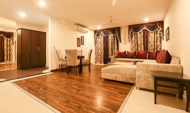 Hotel Treebo Trend Gk Conifer