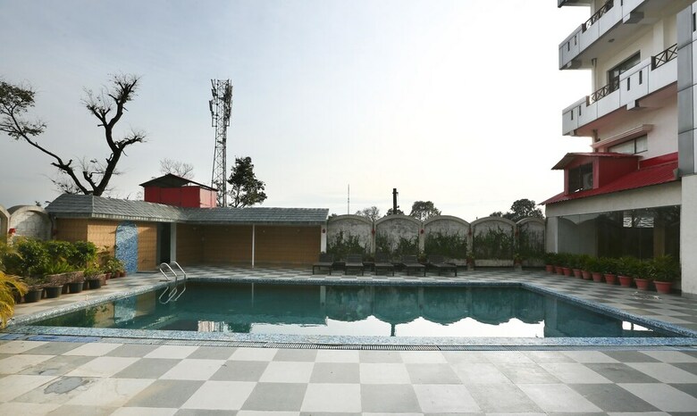 Hotel Treebo Trend Gk Conifer