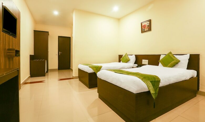 Hotel Treebo Trend Gk Conifer
