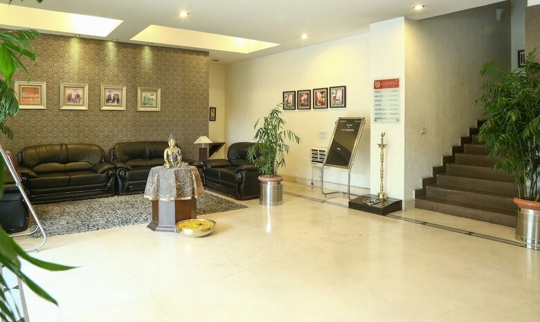 Hotel Treebo Trend Gk Conifer