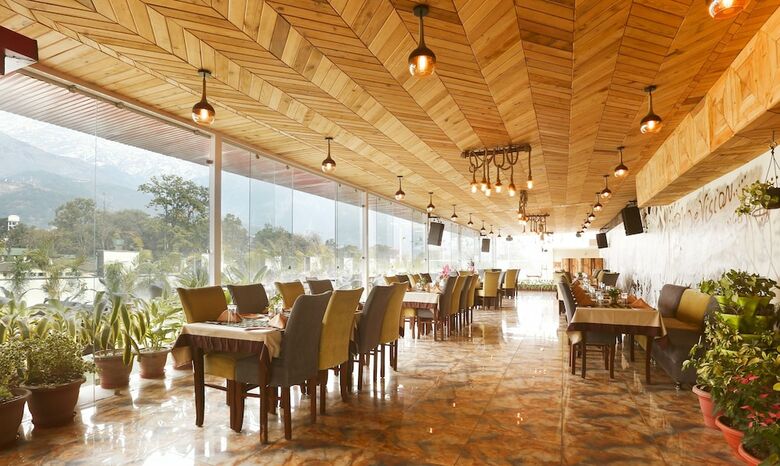 Hotel Treebo Trend Gk Conifer