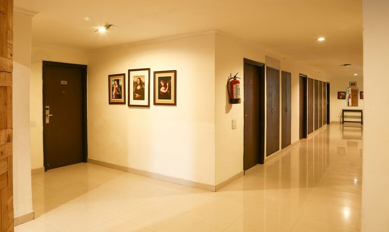 Hotel Treebo Trend Gk Conifer