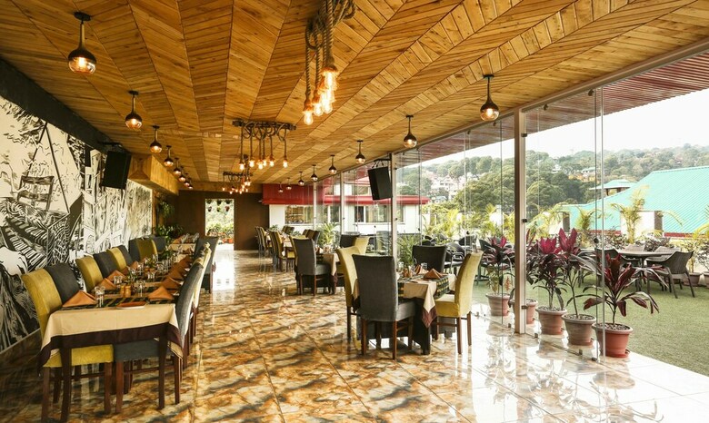 Hotel Treebo Trend Gk Conifer