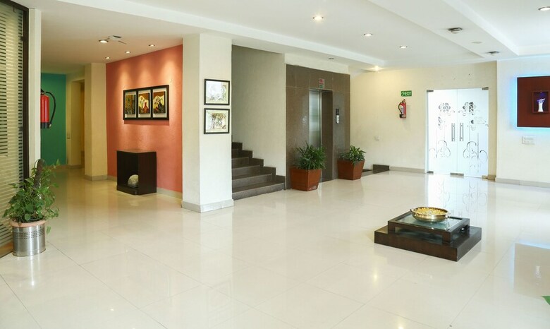 Hotel Treebo Trend Gk Conifer