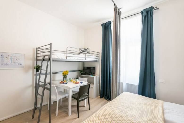 Wenzigova Apartments